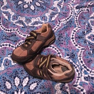 Stride Rite toddler shoes